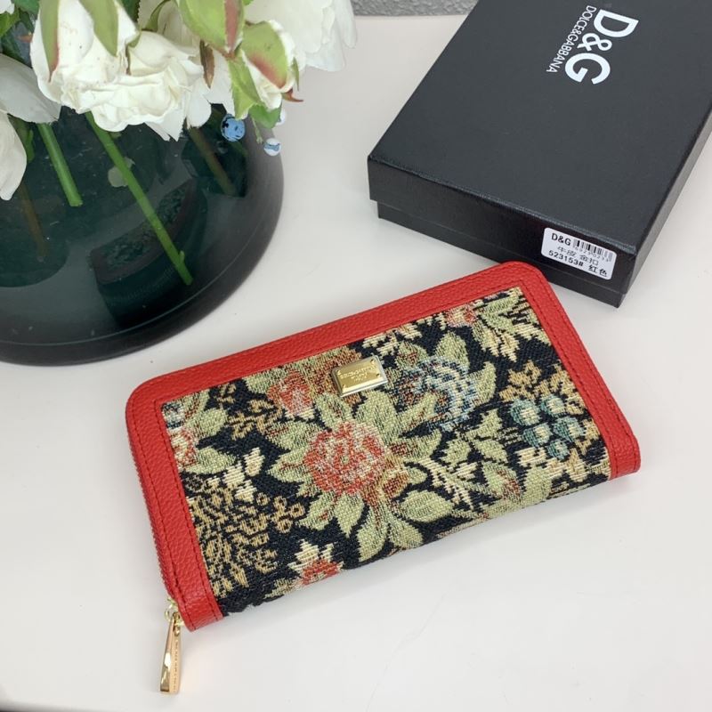 Dolce Gabbana Wallets Purse